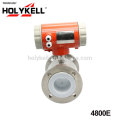 Medidor de fluxo de água para esgoto, tratamento de água 4800E Brand Holykell
